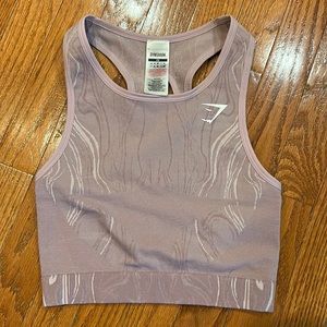 Gymshark top size xs like new